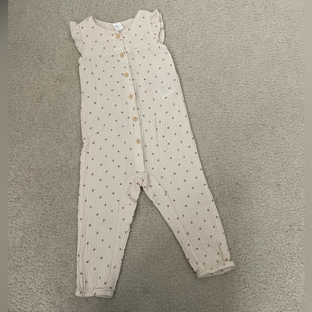 H&M toddler onesie